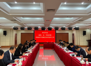 國(guó)家、省、市發(fā)改委走進(jìn)新天地，助力民營(yíng)房企發(fā)展